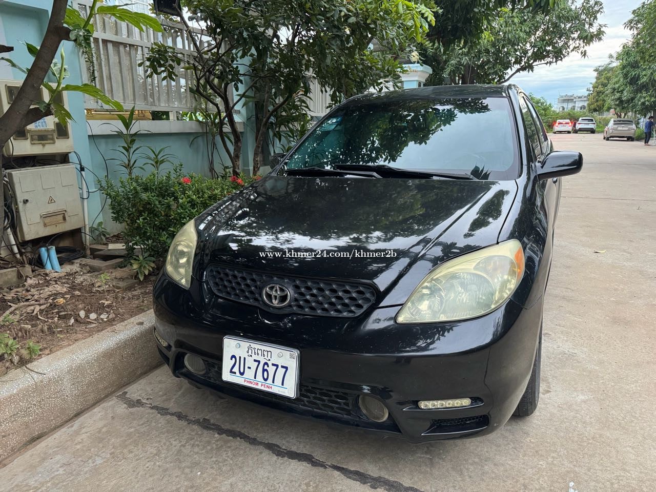 Accountability Matrix Example Selling TOYOTA Matrix price $6000.00 in Phnom Penh Thmei, Saensokh ...