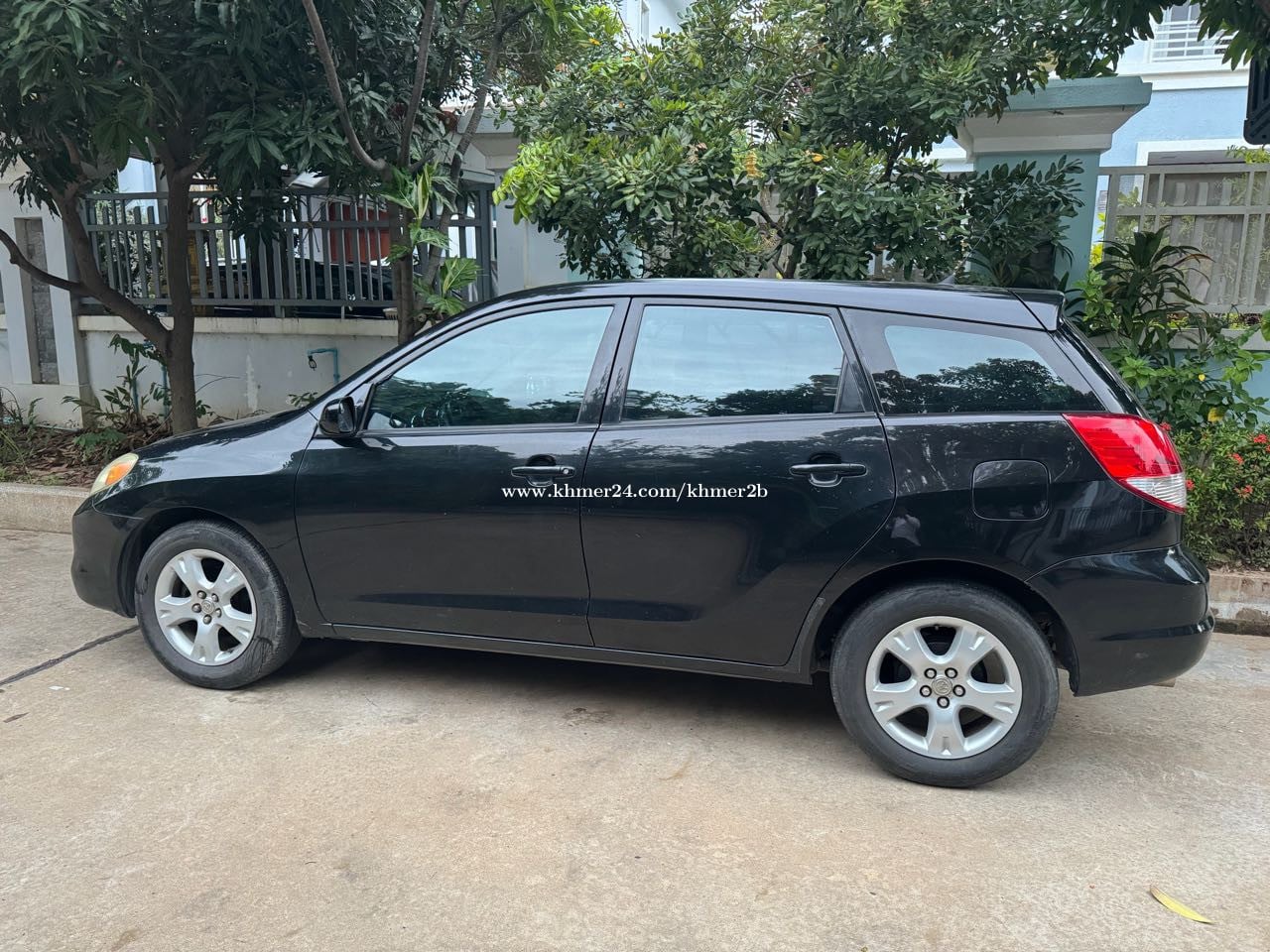 Accountability Matrix Example Selling TOYOTA Matrix price $6000.00 in Phnom Penh Thmei, Saensokh ...