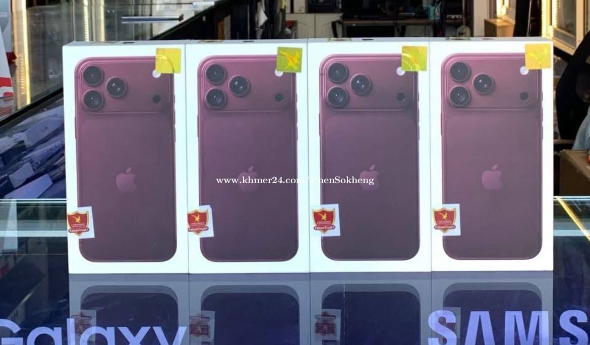 18PM 256Gb 2 Year 1649$ price $1649.00 in Tuol Svay Prey Pir, Boeng ...