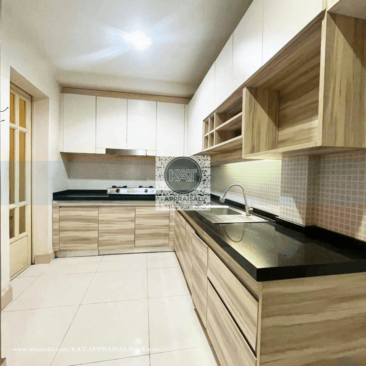 វីឡាកូនកាត់LC2សម្រាប់ជួល | Link House LC2 for Rent