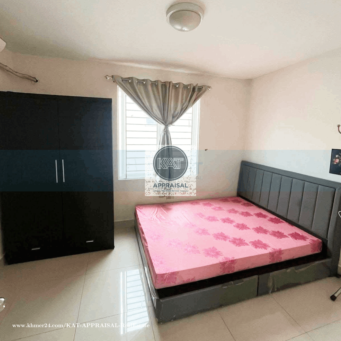 វីឡាកូនកាត់LC2សម្រាប់ជួល | Link House LC2 for Rent