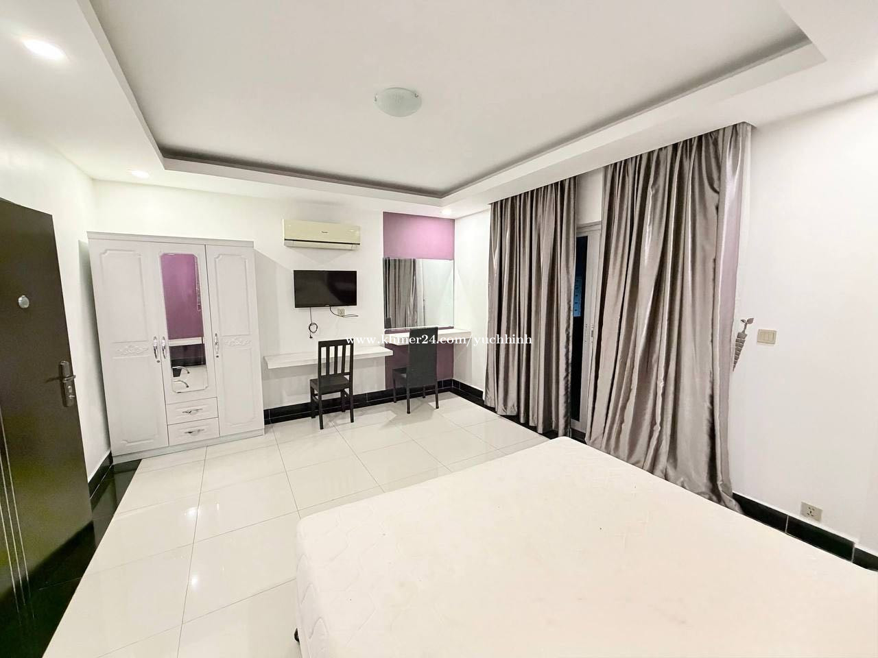 📣Apartment for rent now🏙️📍Toul tumpung