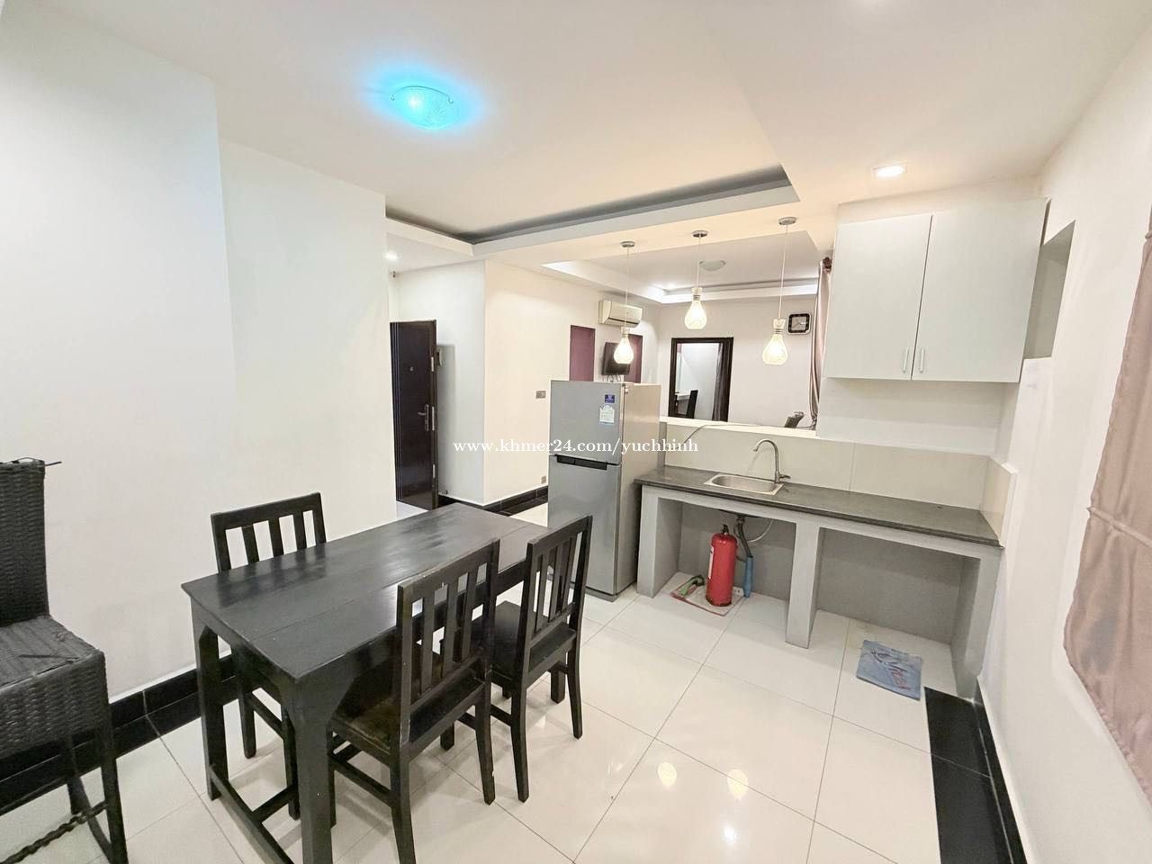 📣Apartment for rent now🏙️📍Toul tumpung