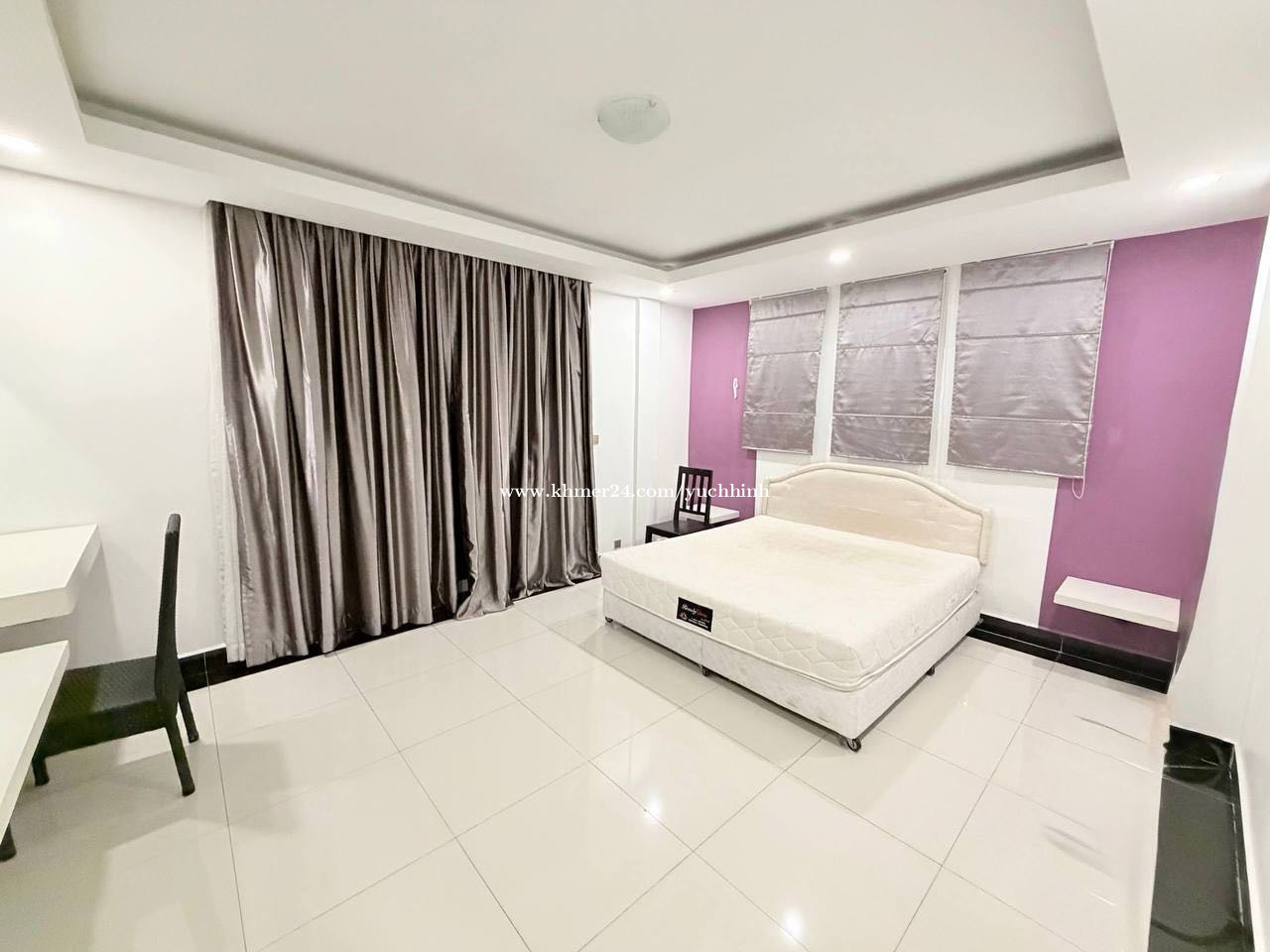 📣Apartment for rent now🏙️📍Toul tumpung
