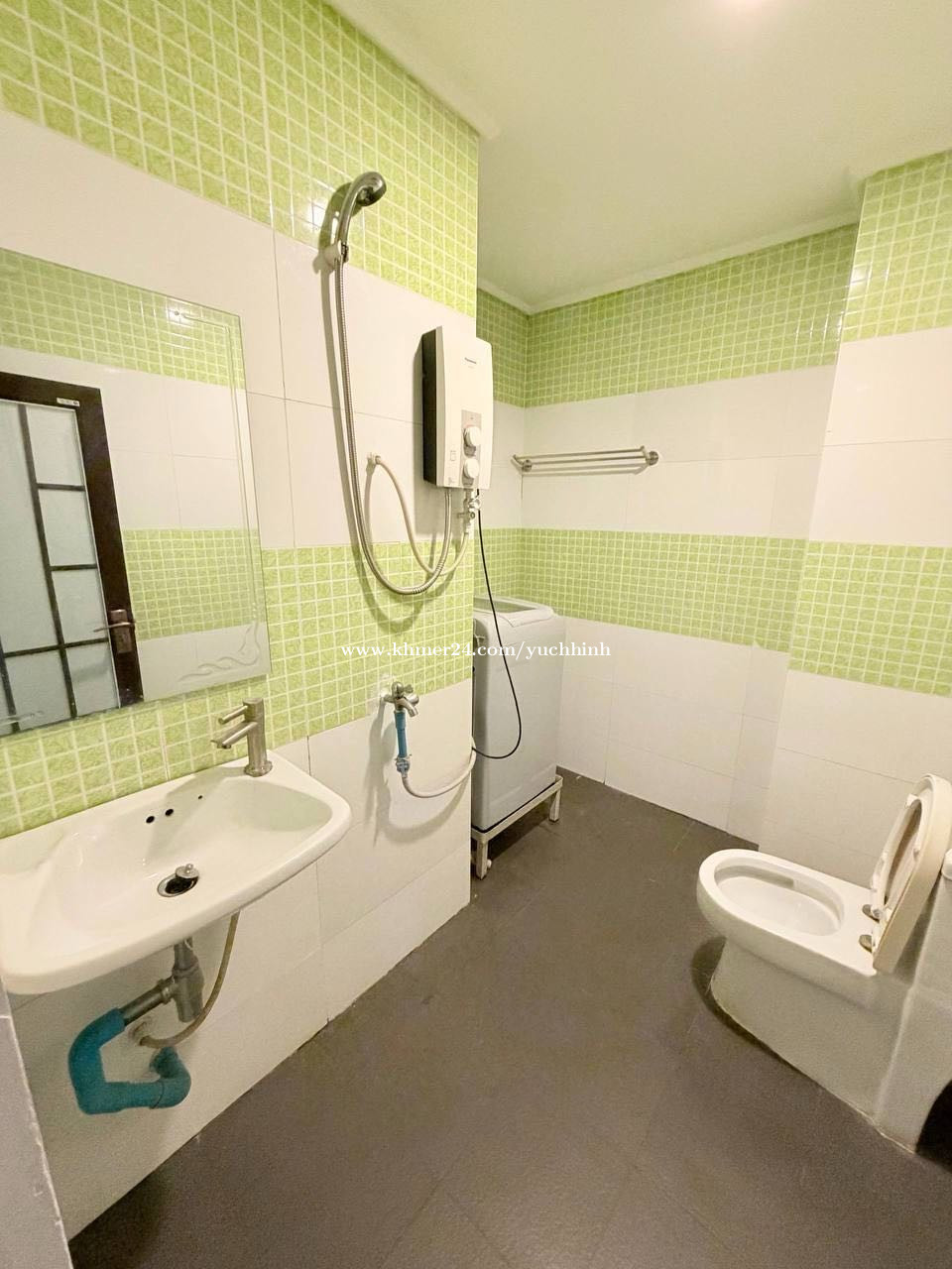 📣Apartment for rent now🏙️📍Toul tumpung