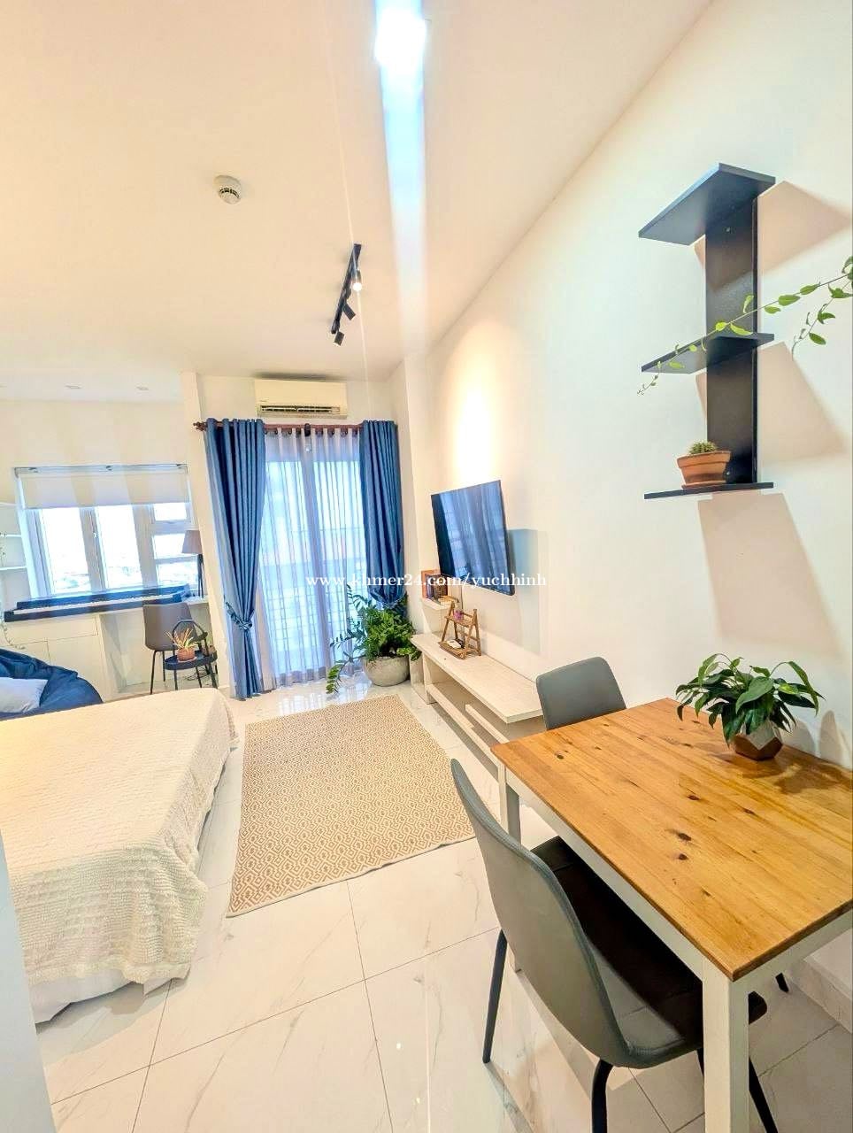 📣PS Crystal Condominium For Rent🏙️📍Toul tumpong