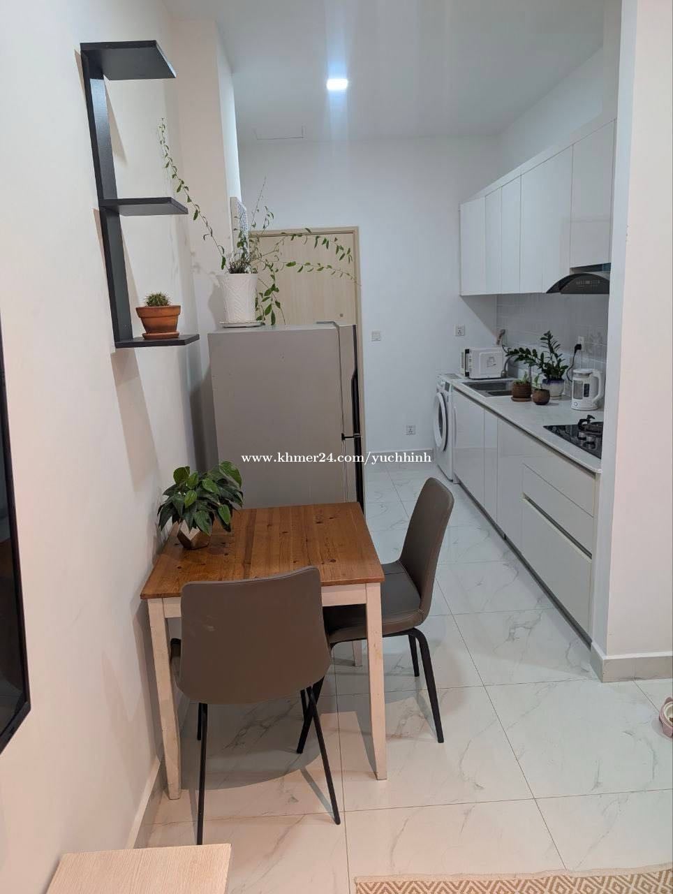 📣PS Crystal Condominium For Rent🏙️📍Toul tumpong