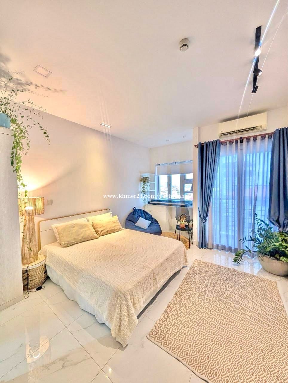 📣PS Crystal Condominium For Rent🏙️📍Toul tumpong