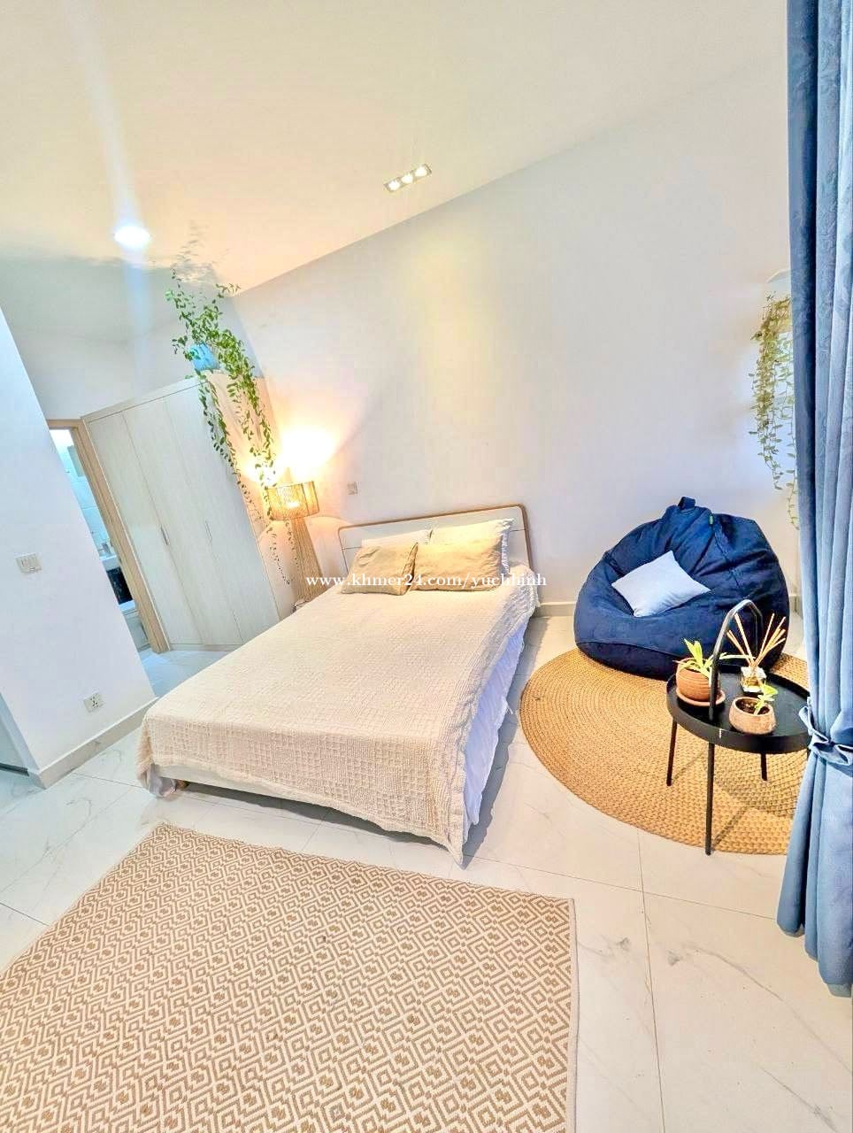 📣PS Crystal Condominium For Rent🏙️📍Toul tumpong