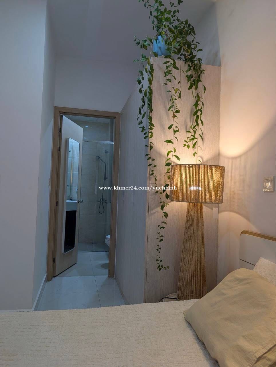 📣PS Crystal Condominium For Rent🏙️📍Toul tumpong