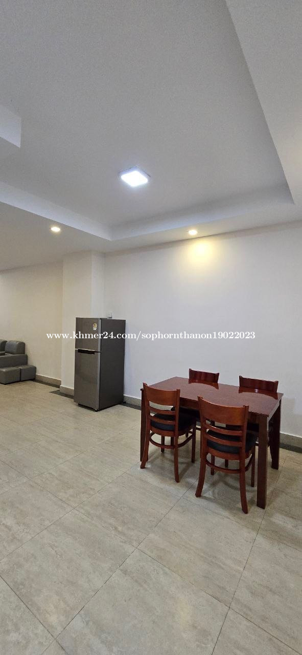 1bedroom មានសម្ភារ:ប្រេីប្រាស់ដូចក្នុងរូប