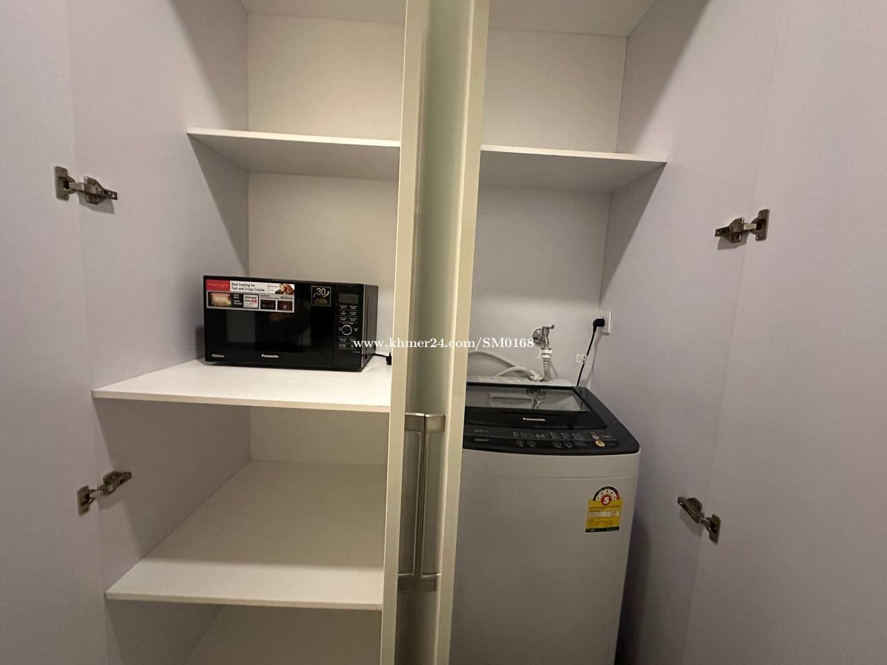 1Bedroom Slice Door Condo with Pool near BKK Market