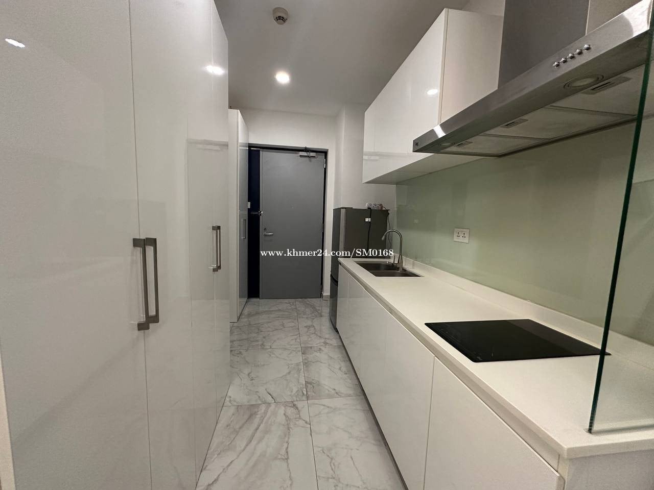 1Bedroom Slice Door Condo with Pool near BKK Market