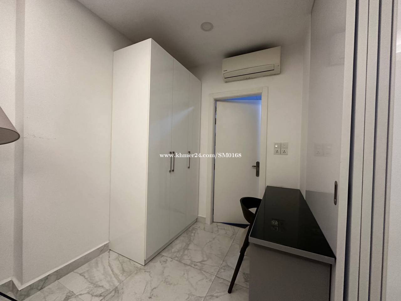 1Bedroom Slice Door Condo with Pool near BKK Market