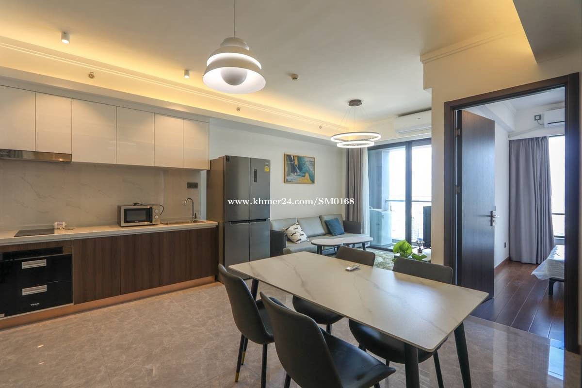 2Bedroom Serviced Residence for rent in BKK3