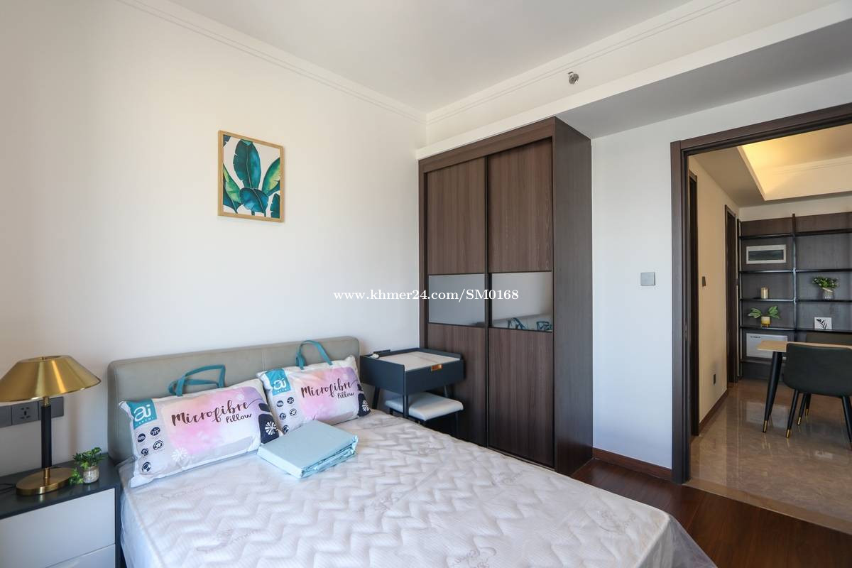2Bedroom Serviced Residence for rent in BKK3