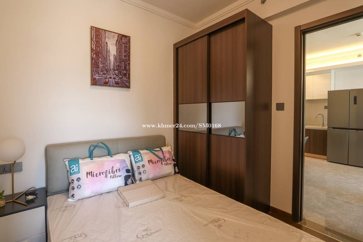 2Bedroom Serviced Residence for rent in BKK3