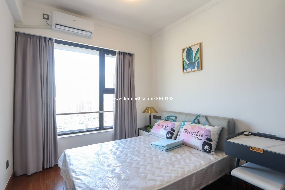 2Bedroom Serviced Residence for rent in BKK3