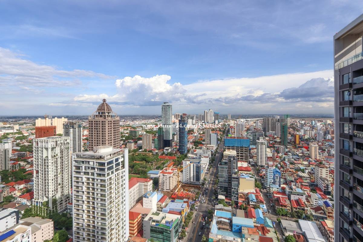 2Bedroom Serviced Residence for rent in BKK3