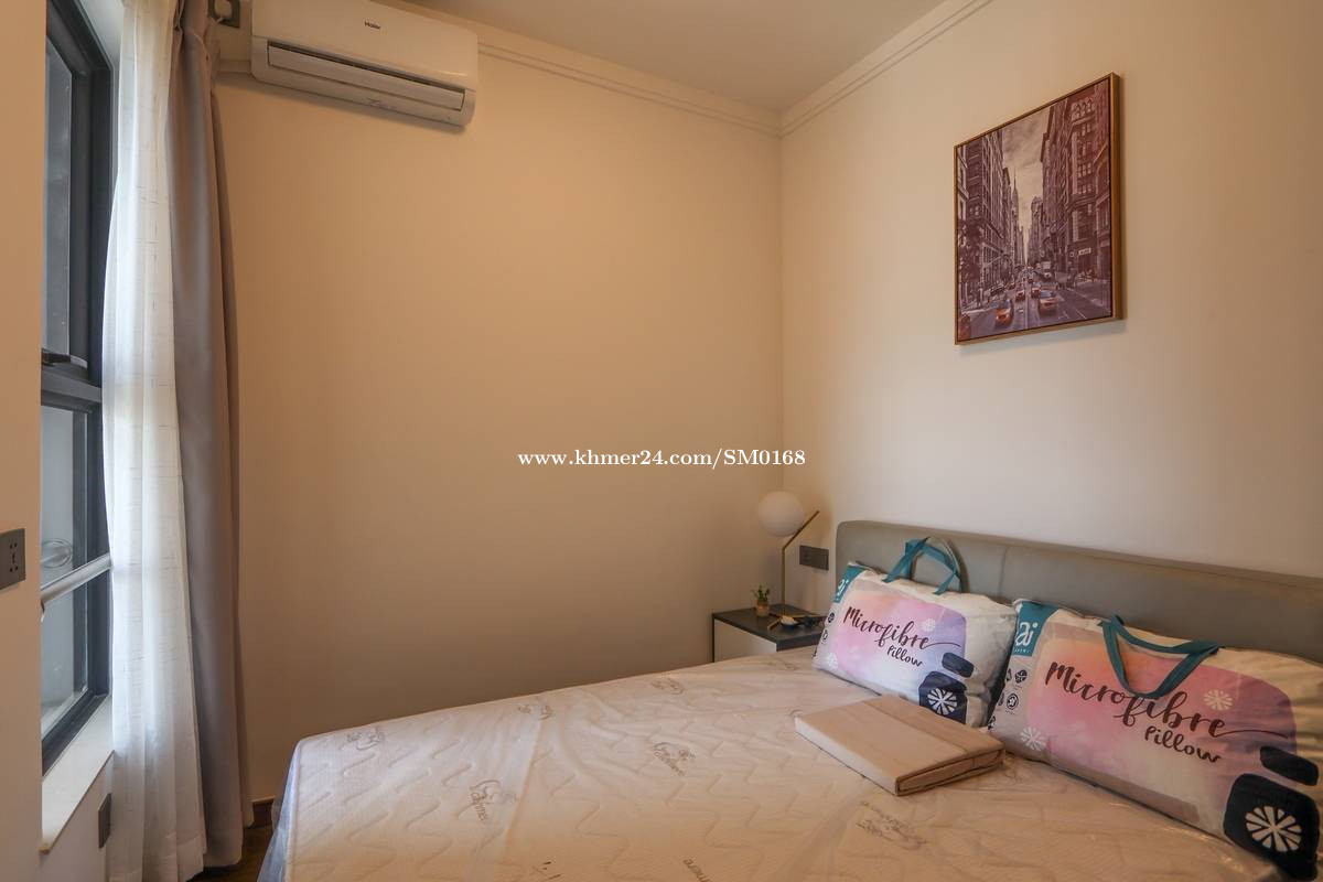2Bedroom Serviced Residence for rent in BKK3