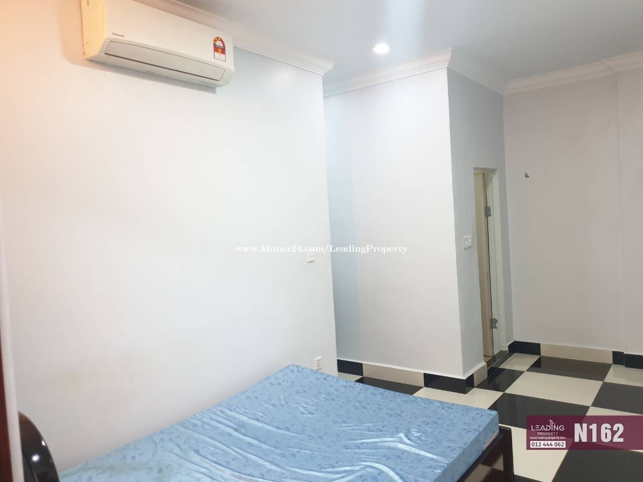 N162 | Nice Studio Apartment wit Lift For Rent Near Central Marke Free Wifi