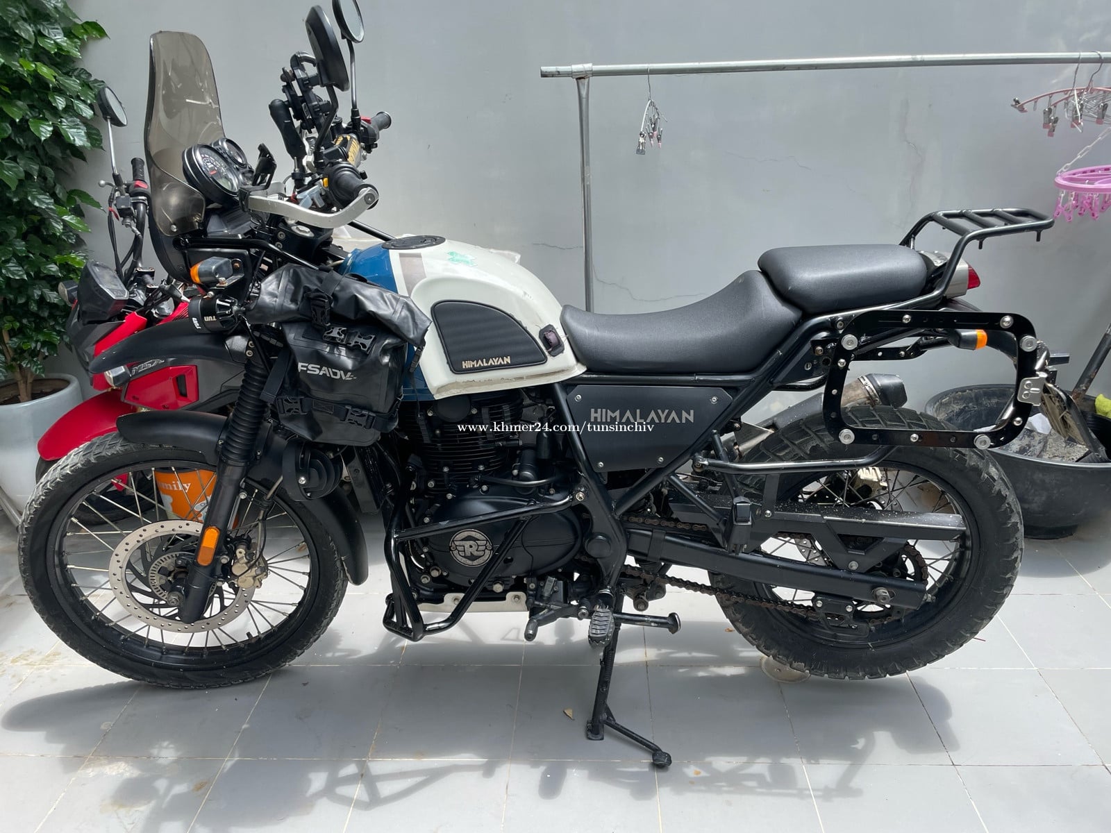 Royal Himalayan 411 (2021) price $3500.00 in Veal Vong, Prampir ...