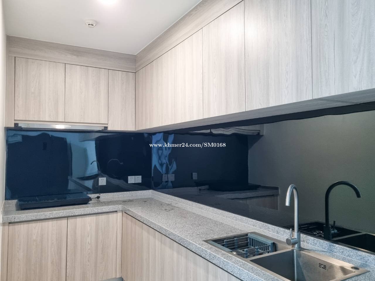 3-Bedroom Serviced Apartment for Rent in Toul Kork