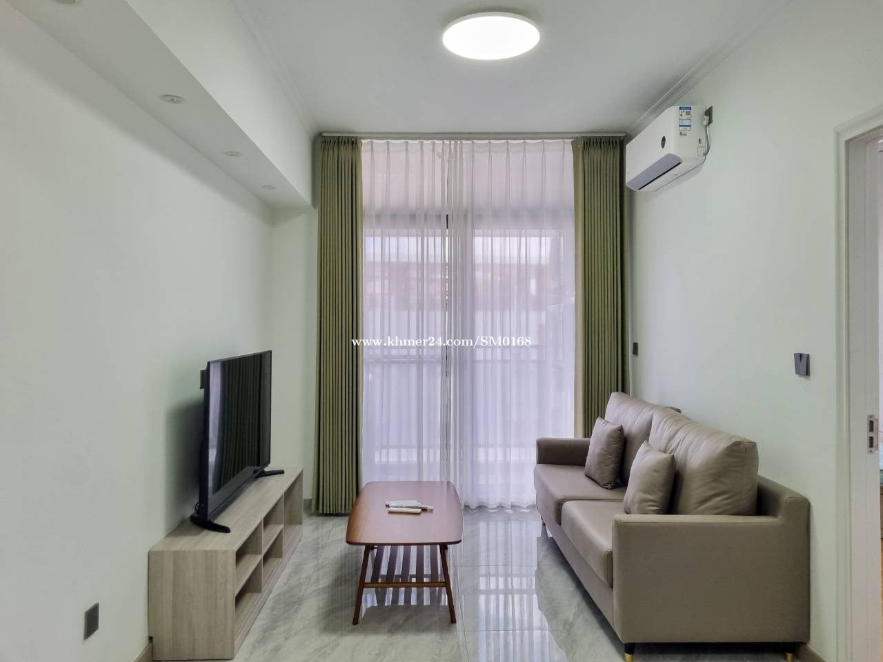 3-Bedroom Serviced Apartment for Rent in Toul Kork