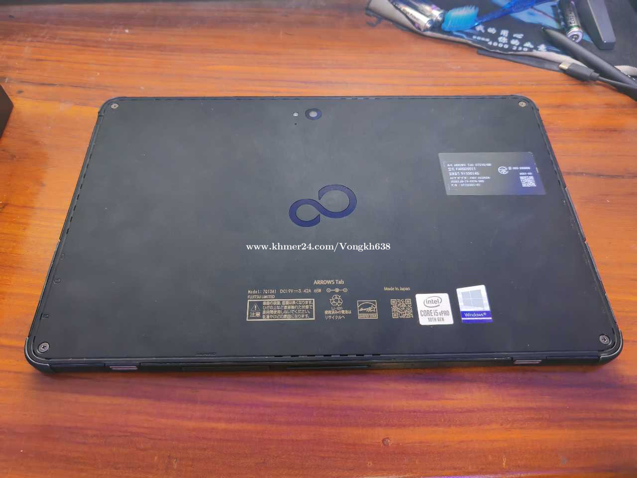 Fujitsu Arrow Tab Q7310/DB price $105.00 in Olympic, Boeng Keng