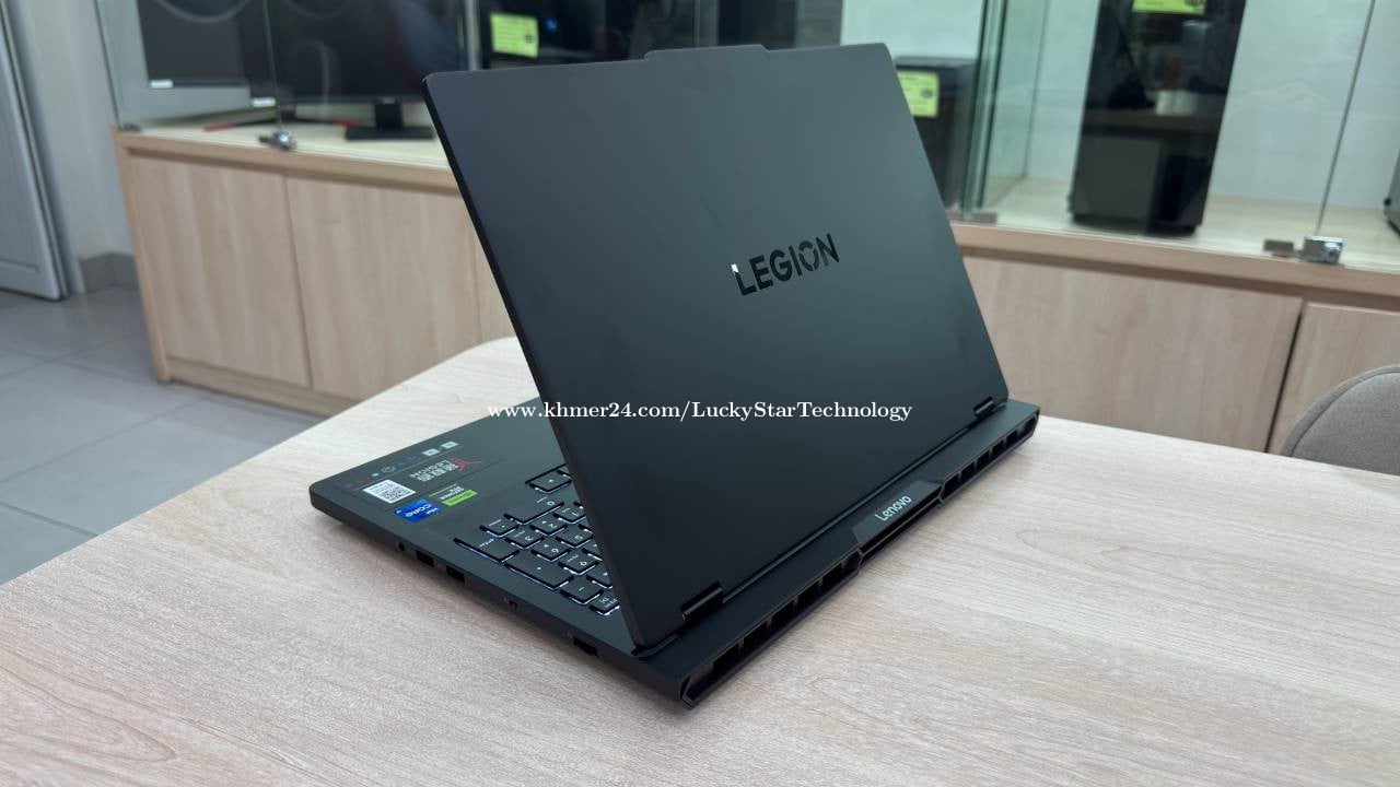 Lenovo Legion Y7000P CPU i7-14650HX l RAM 16GB l SSD 1TB l VGA RTX5060 ...