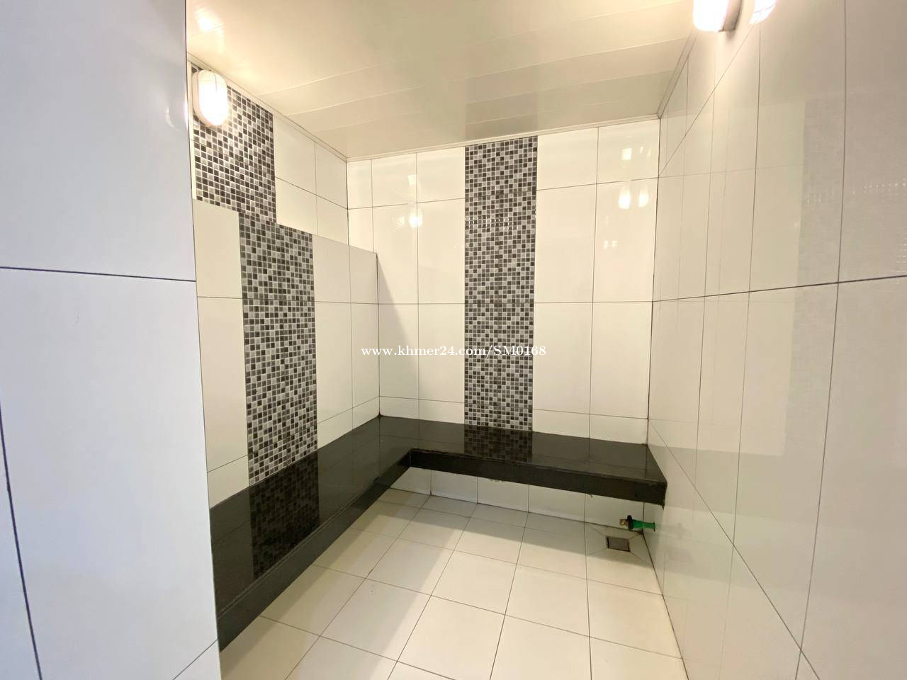Swimming Pool Serviced Apartment with Steam Sauna for rent in BKK3