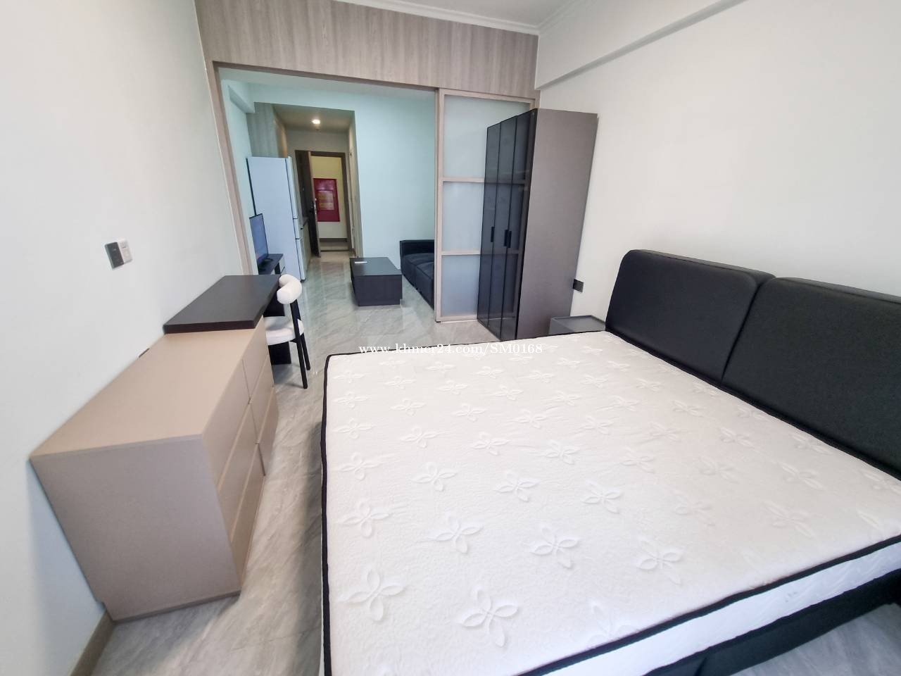 Toul Kork | Slide door 1BR Serviced Apartment for rent near in Toul Kork