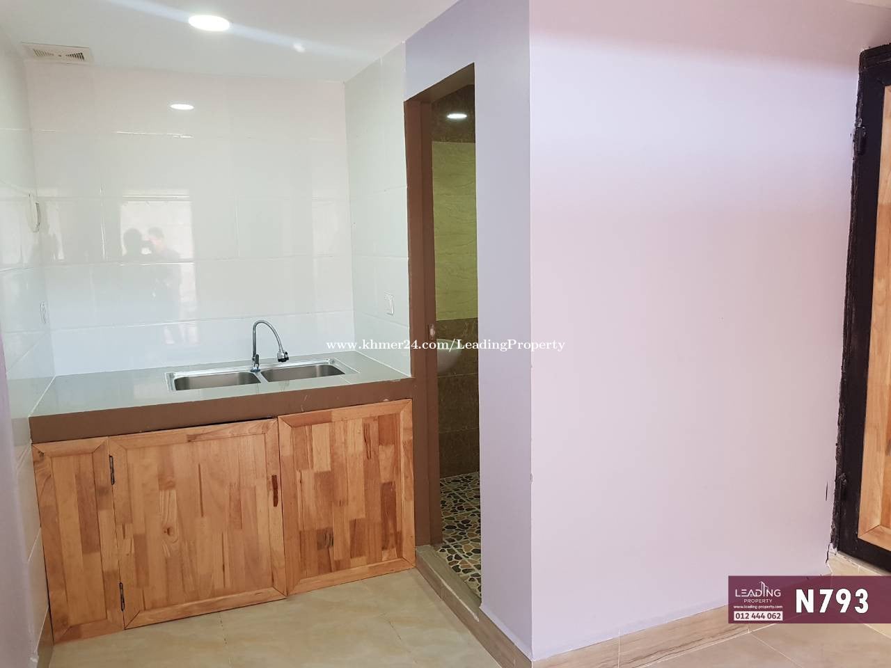 N793 | Affordable Studio Apartment For Rent in Sen Sok