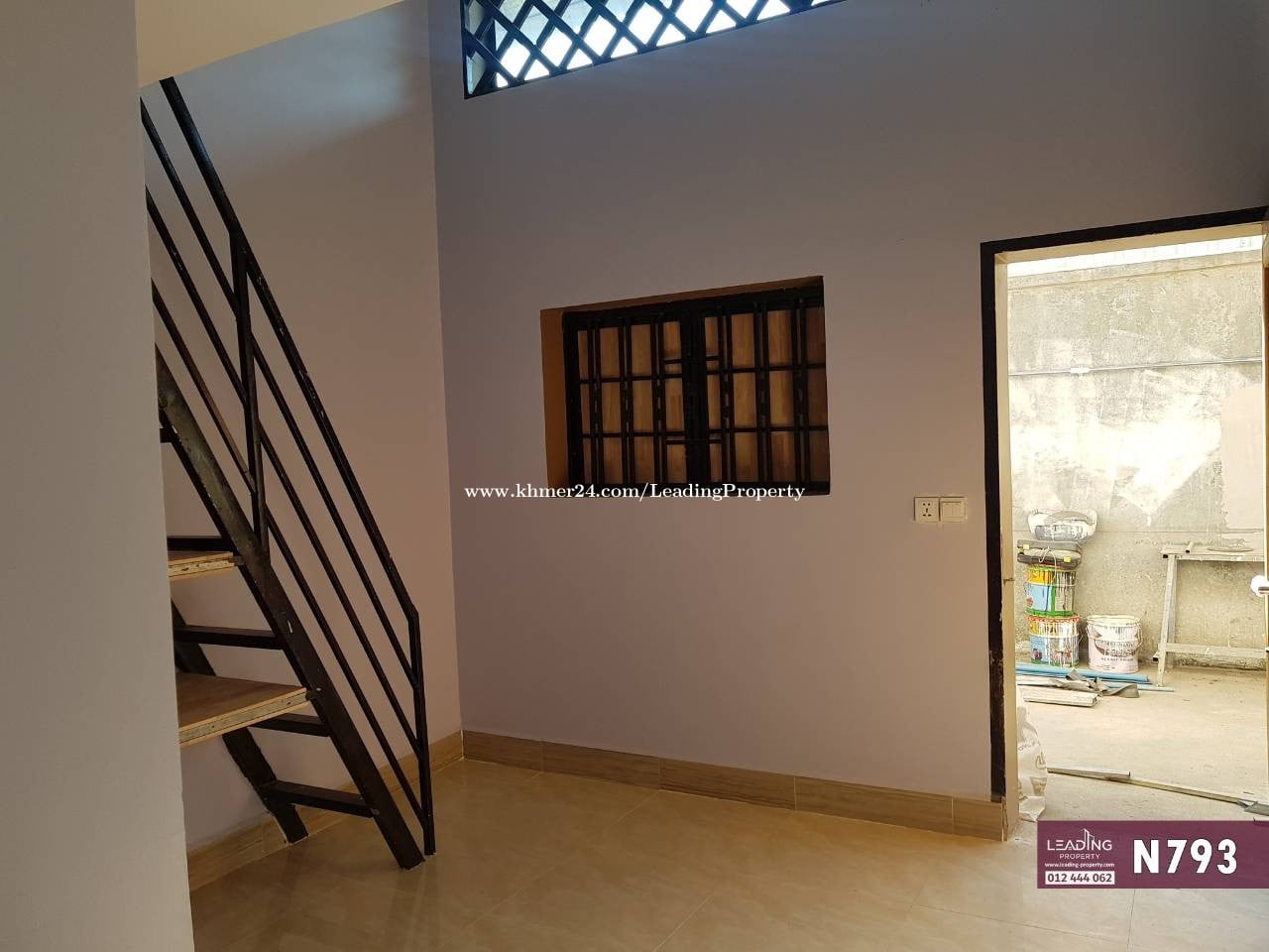 N793 | Affordable Studio Apartment For Rent in Sen Sok