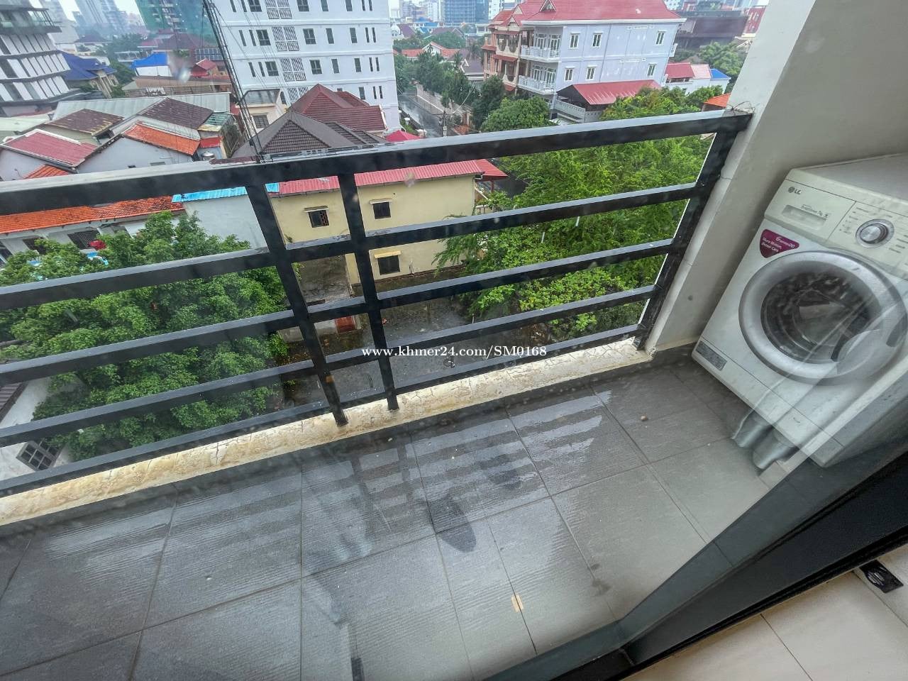 Toul Kork | 2Bedrooms Serviced Apartment for rent near Toul Kork market