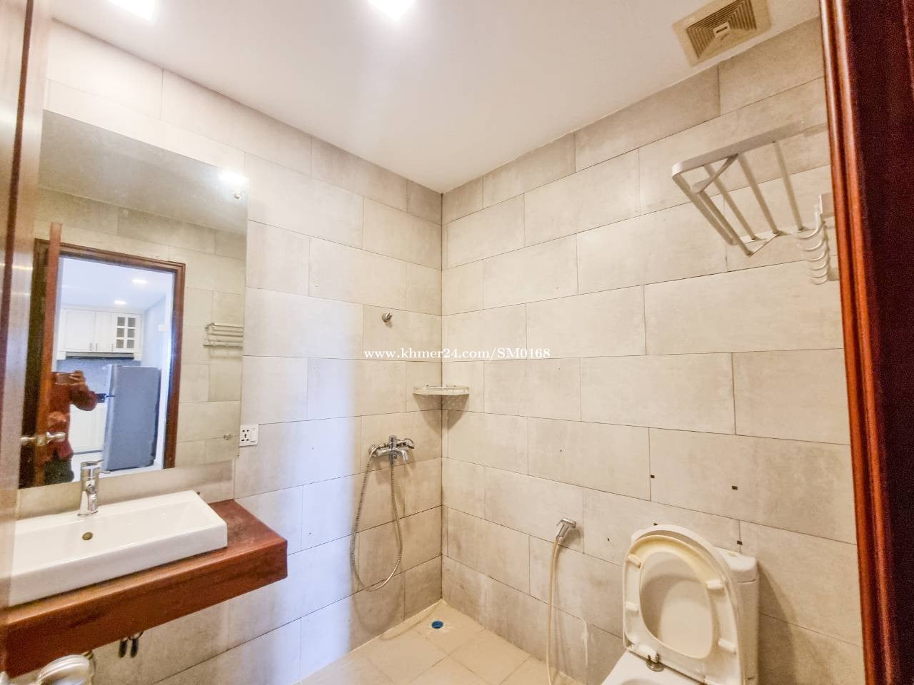 Toul Kork | 2Bedrooms Serviced Apartment for rent near Toul Kork market