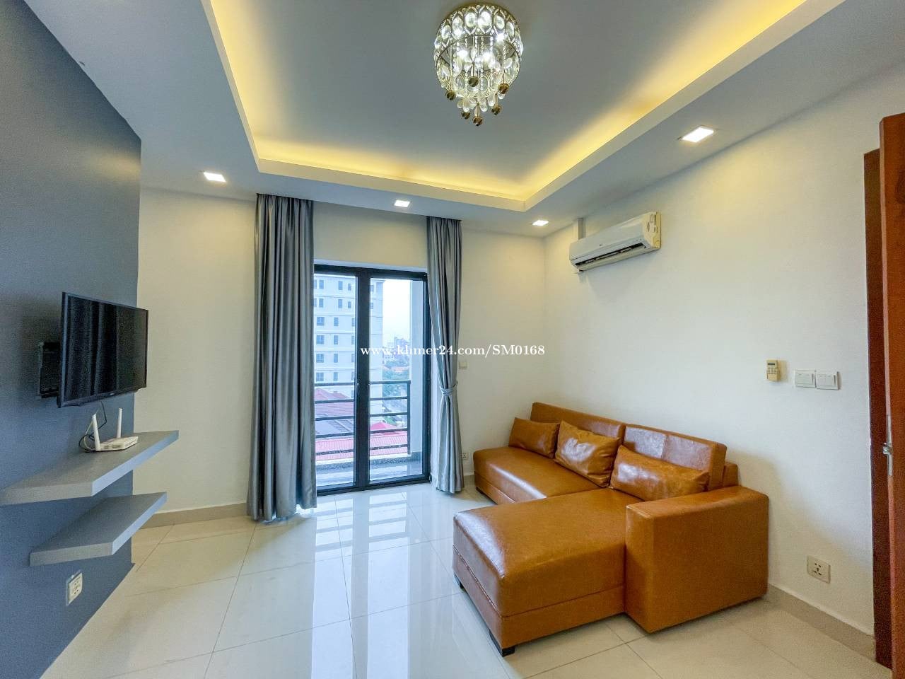Toul Kork | 2Bedrooms Serviced Apartment for rent near Toul Kork market