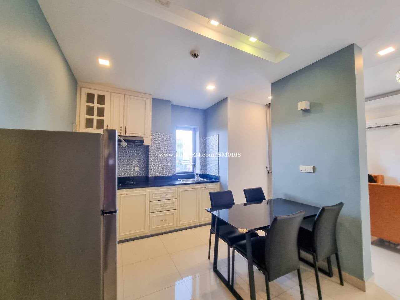 Toul Kork | 2Bedrooms Serviced Apartment for rent near Toul Kork market