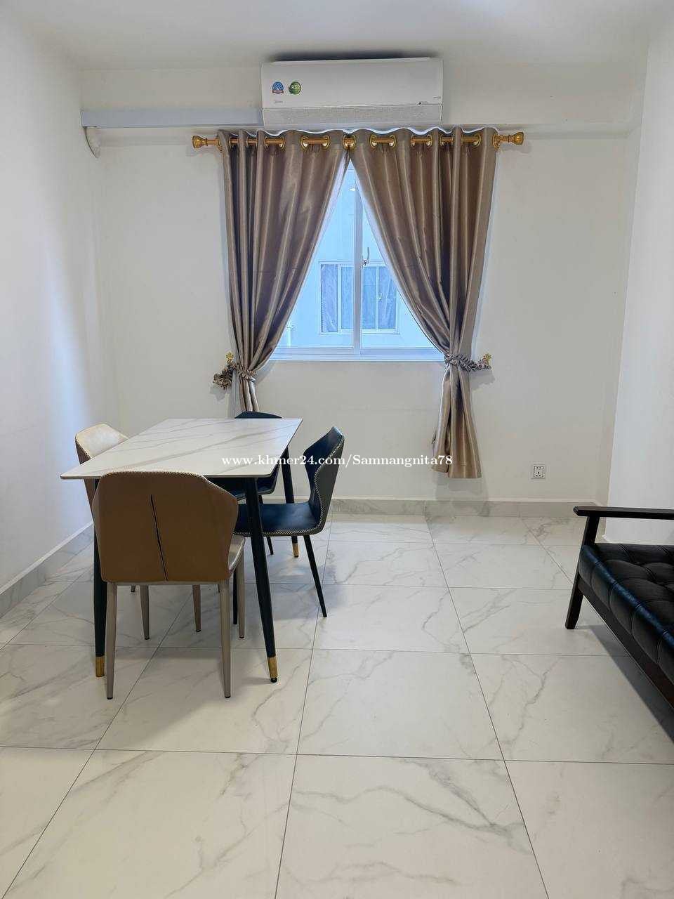 Arakawa 2 bedroom for rent 290$ at toeukthla near toulkork IFL RUPP