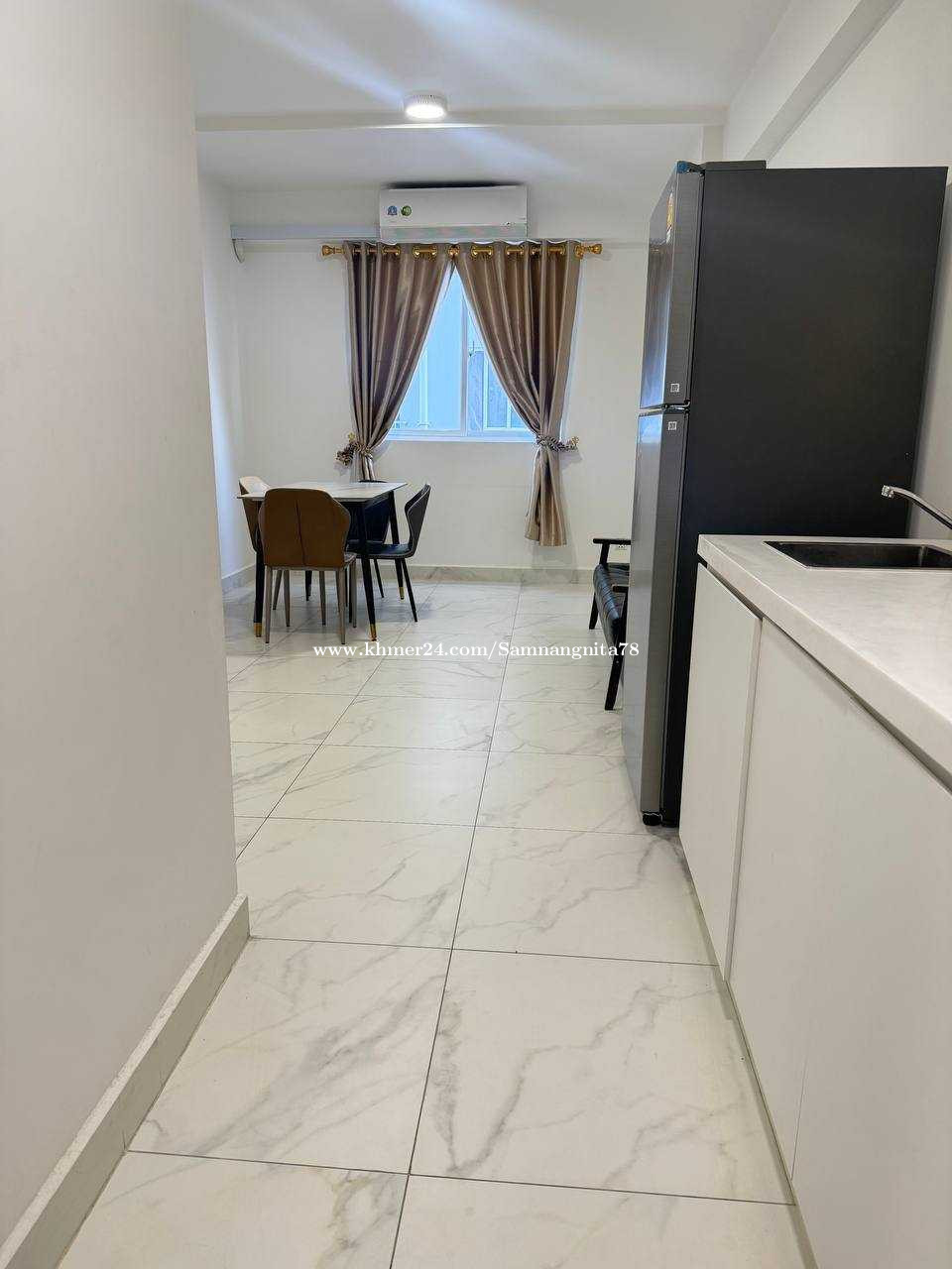 Arakawa 2 bedroom for rent 290$ at toeukthla near toulkork IFL RUPP