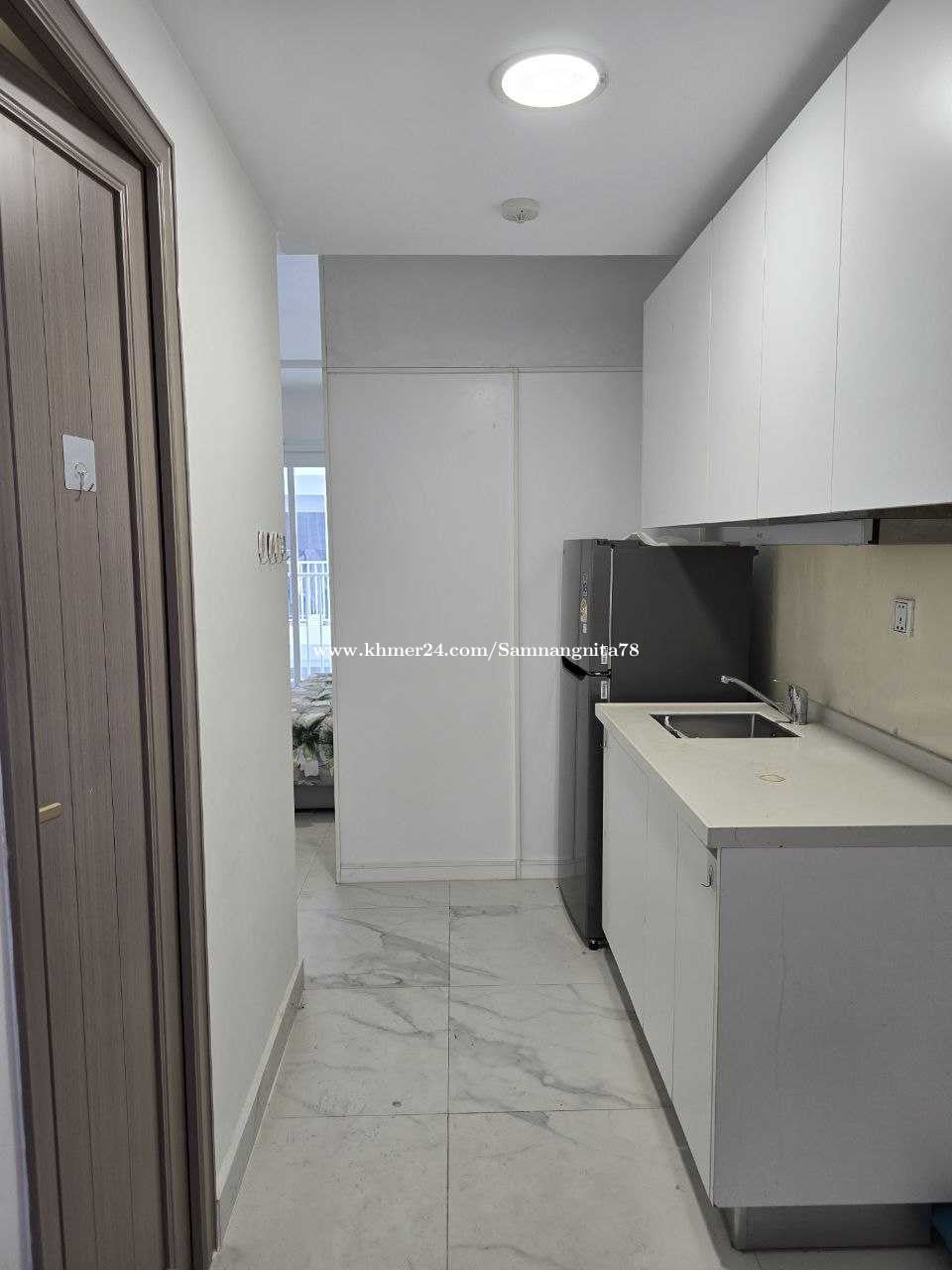Arakawa Condo Studio for rent very special price $240 ទឹកថ្លា ក្បែរ ទួលគោក IFL RUPP