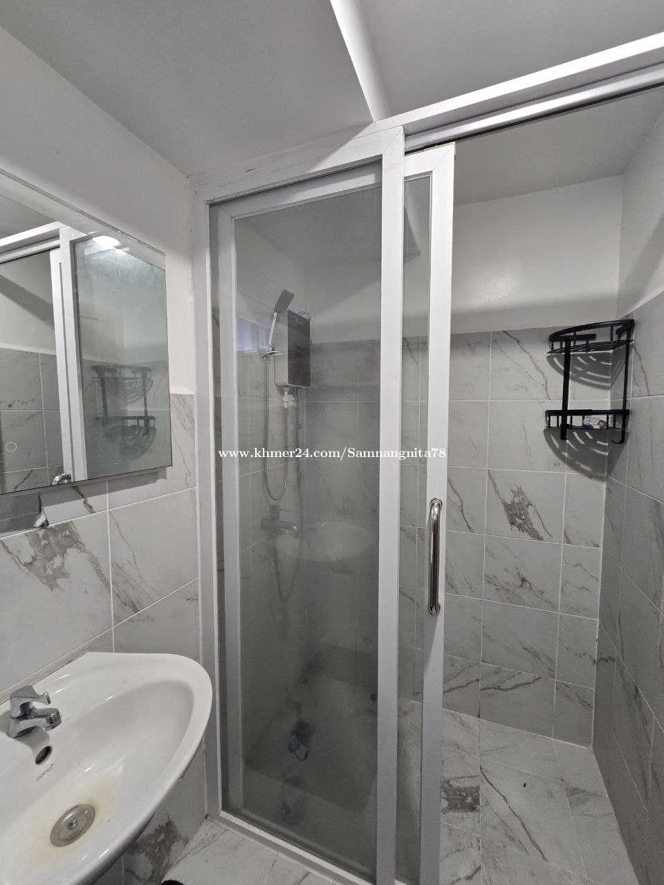 Arakawa Condo Studio for rent very special price $240 ទឹកថ្លា ក្បែរ ទួលគោក IFL RUPP