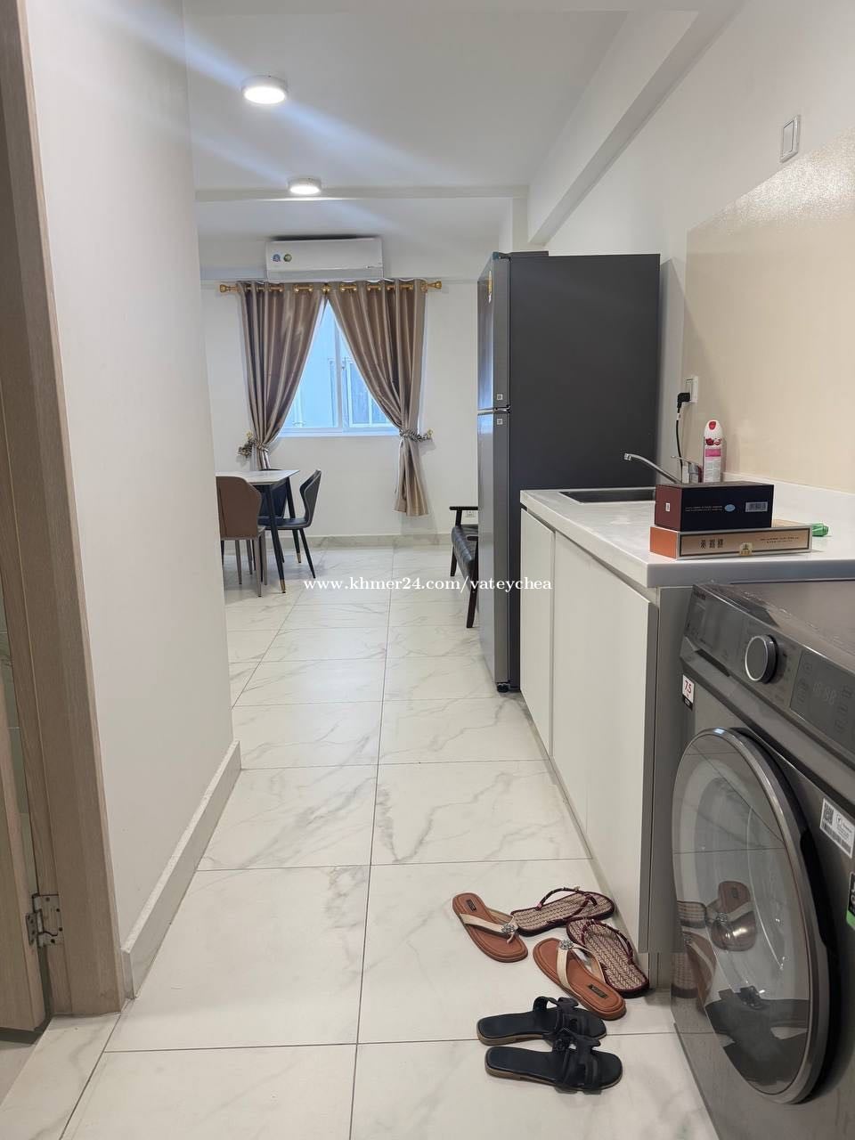 Arakawa condo two bedroom for rent