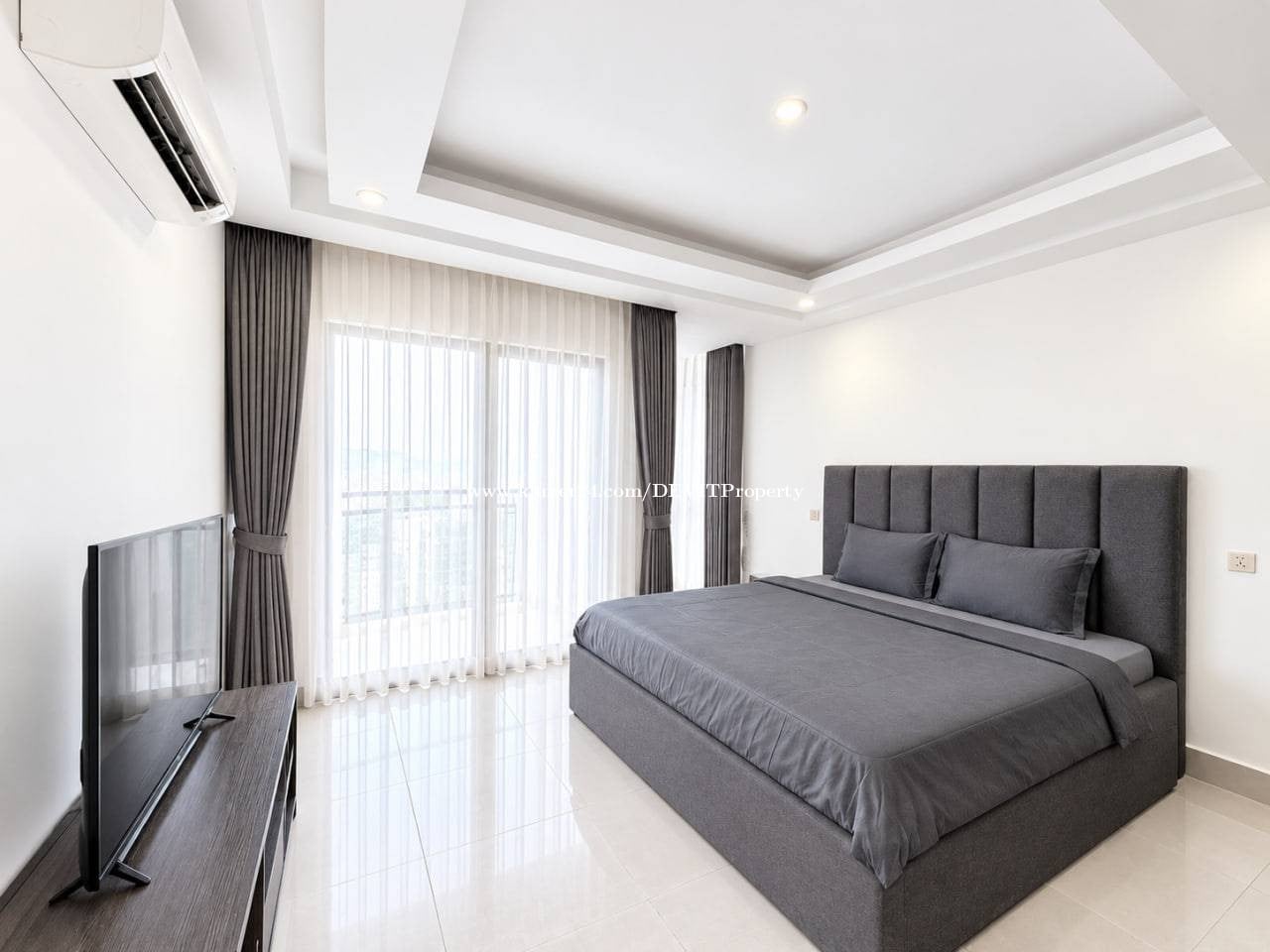Modern 3-Bed Apartment For Rent_Russian Market Area