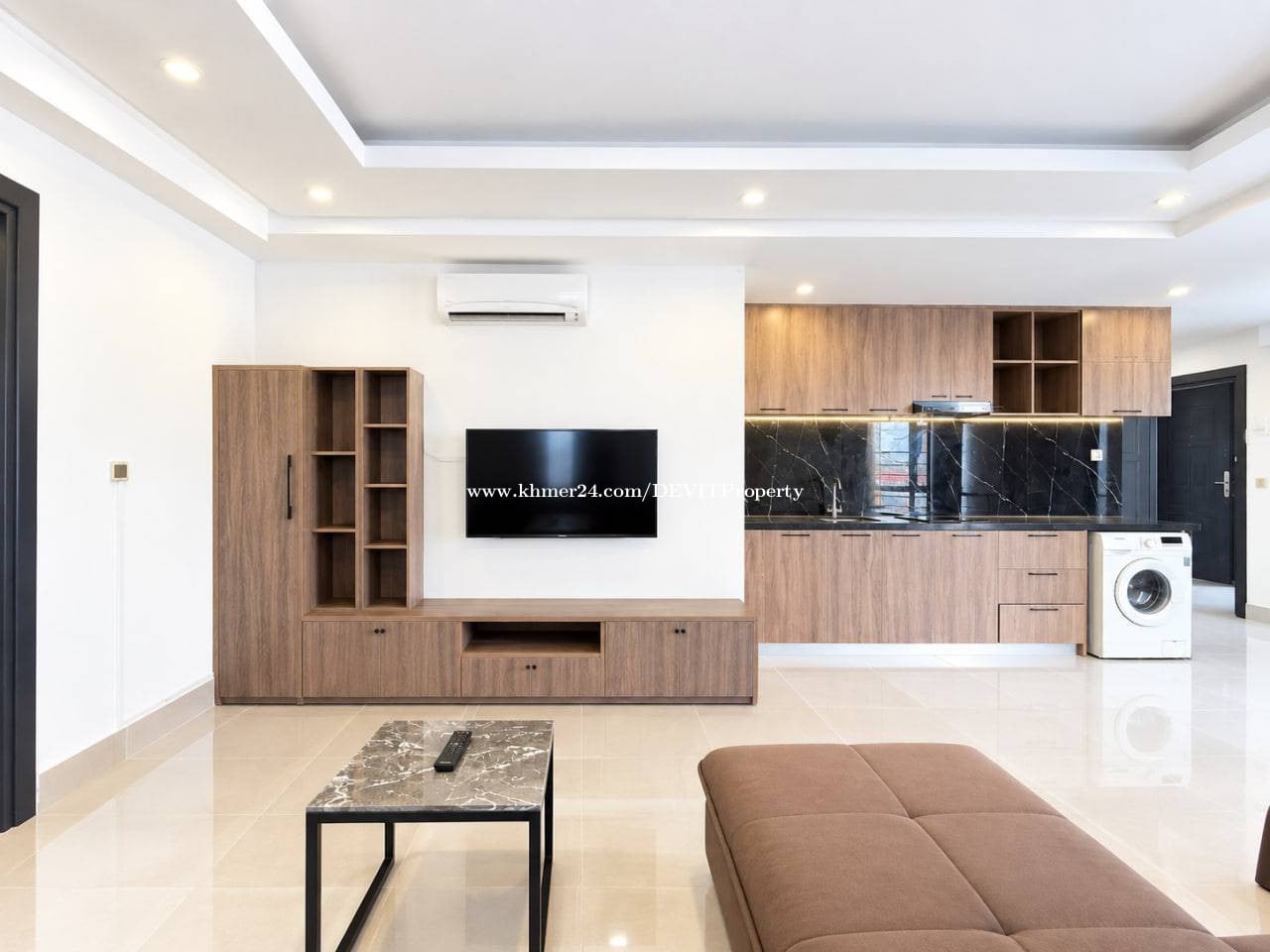 Modern 3-Bed Apartment For Rent_Russian Market Area