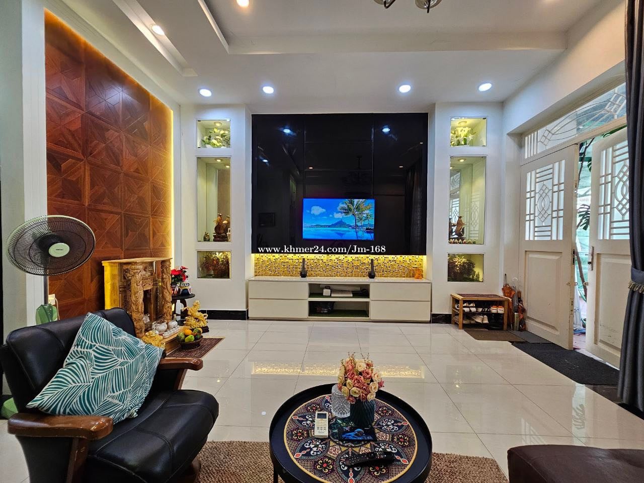 ផ្ទះជួលនៅព្រែកឯង