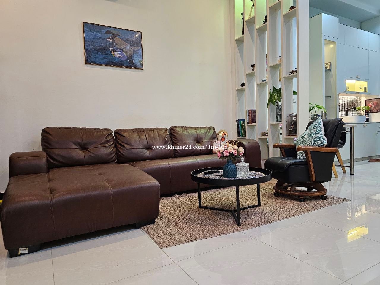 ផ្ទះជួលនៅព្រែកឯង
