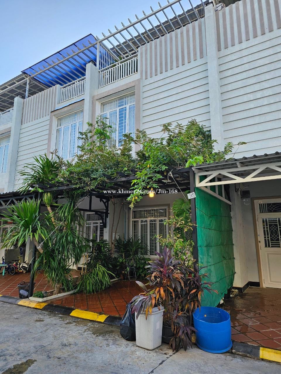 ផ្ទះជួលនៅព្រែកឯង