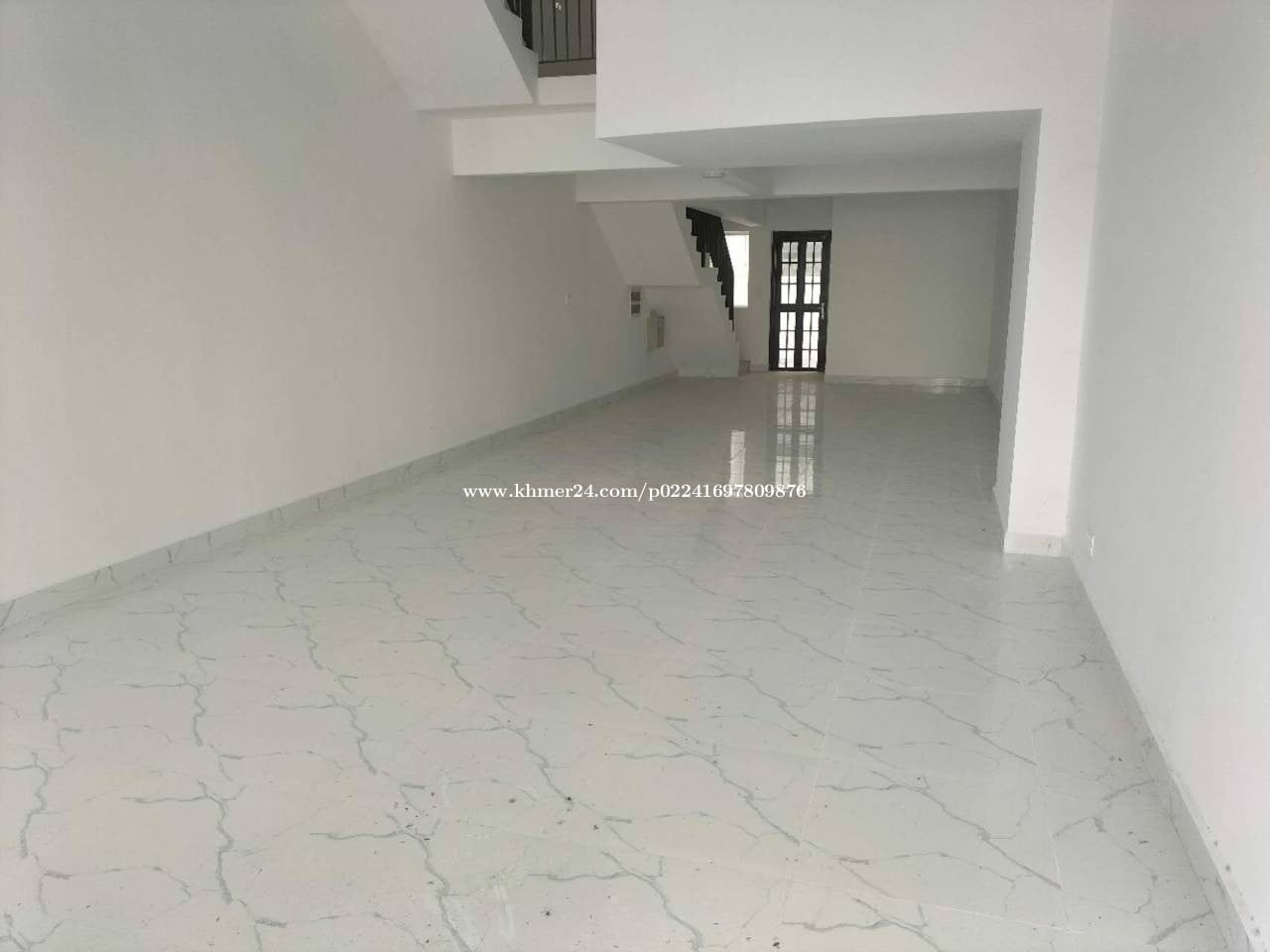 🏡 LONG-TERM RENTAL | WORLD BRIDGE SPORT VILLAGE, PHNOM PENH