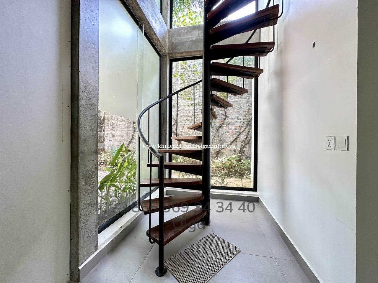🔑  Siem Reap, Villa with shared Swimming Pool for Rent (#23505)